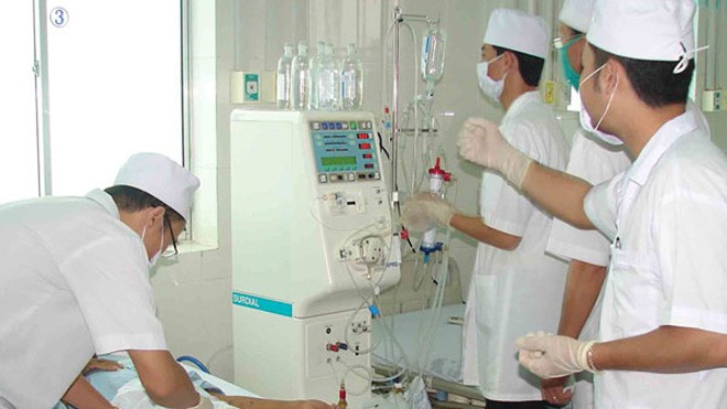 Hỏi và đáp về bệnh suy thận - ảnh 1